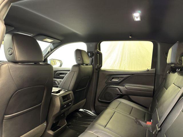 used 2024 Chevrolet Silverado EV car, priced at $44,971