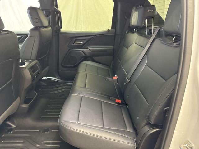 used 2024 Chevrolet Silverado EV car, priced at $44,971