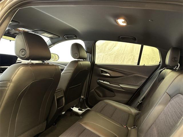 used 2025 Buick Envista car, priced at $23,026