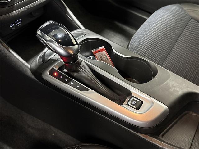 used 2025 Buick Envista car, priced at $23,026