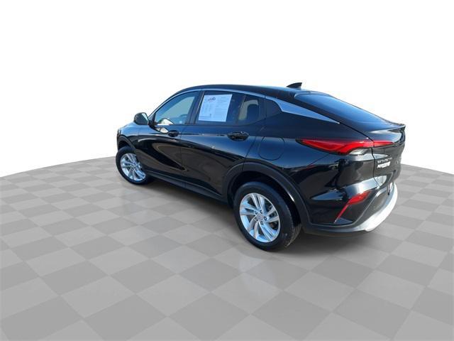 used 2025 Buick Envista car, priced at $23,026