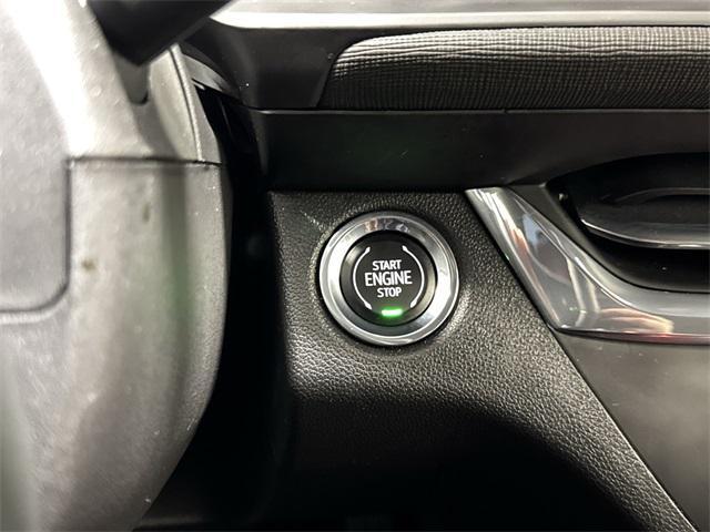 used 2025 Buick Envista car, priced at $23,026