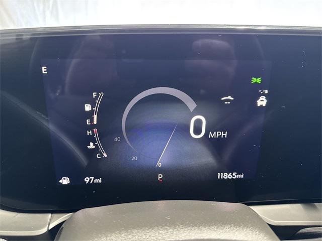 used 2025 Buick Envista car, priced at $23,026