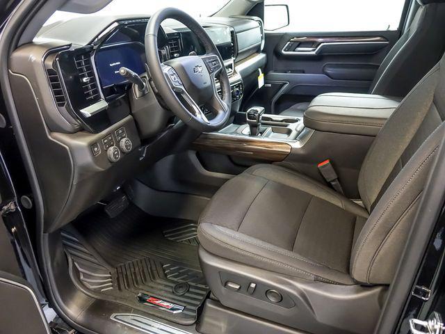new 2026 Chevrolet Silverado 1500 car, priced at $51,995