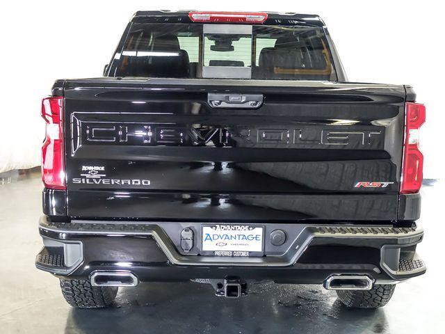 new 2026 Chevrolet Silverado 1500 car, priced at $51,995