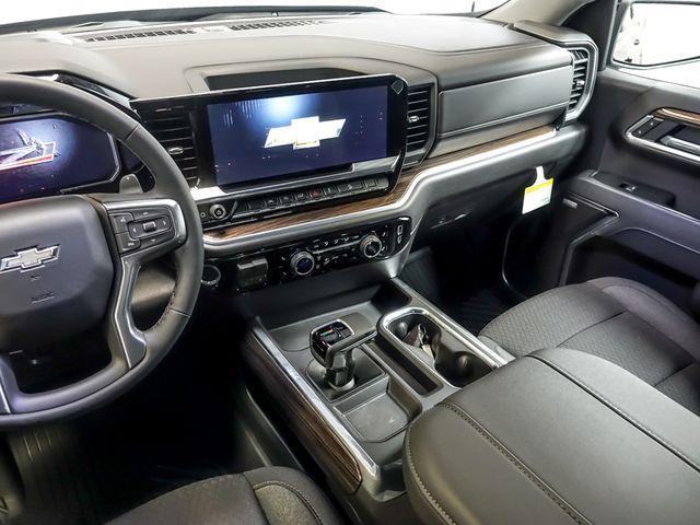 new 2026 Chevrolet Silverado 1500 car, priced at $51,995