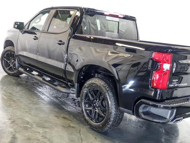 new 2026 Chevrolet Silverado 1500 car, priced at $51,995