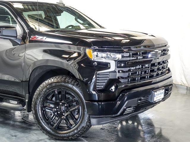 new 2026 Chevrolet Silverado 1500 car, priced at $51,995