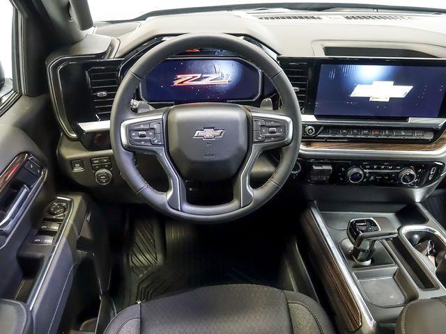new 2026 Chevrolet Silverado 1500 car, priced at $51,995