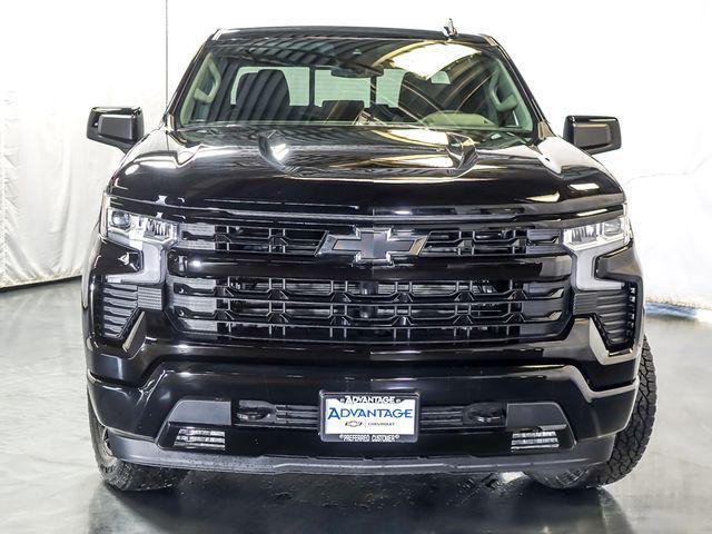 new 2026 Chevrolet Silverado 1500 car, priced at $51,995