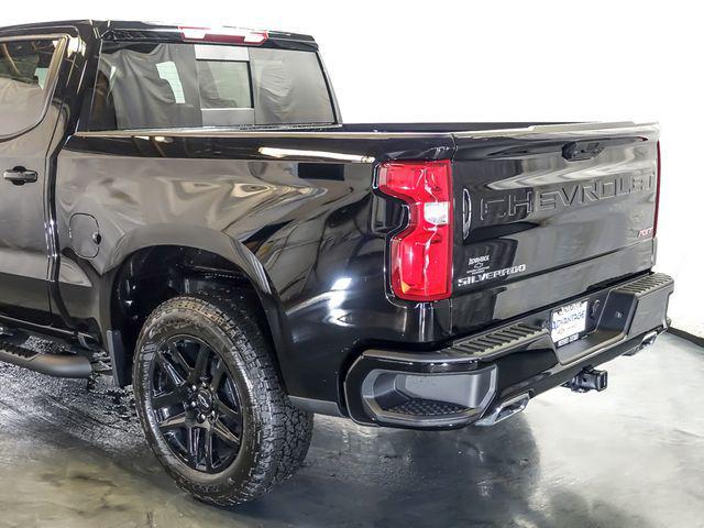new 2026 Chevrolet Silverado 1500 car, priced at $51,995