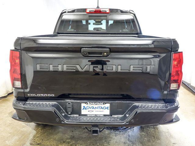 new 2026 Chevrolet Colorado car, priced at $38,495
