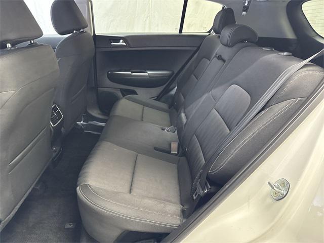 used 2021 Kia Sportage car, priced at $14,809