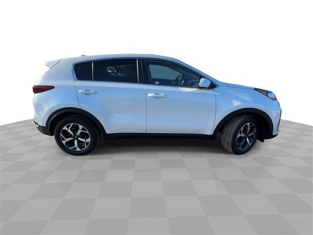 used 2021 Kia Sportage car, priced at $14,809