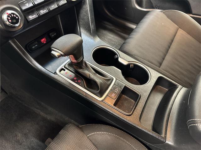 used 2021 Kia Sportage car, priced at $14,809