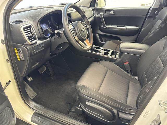 used 2021 Kia Sportage car, priced at $14,809
