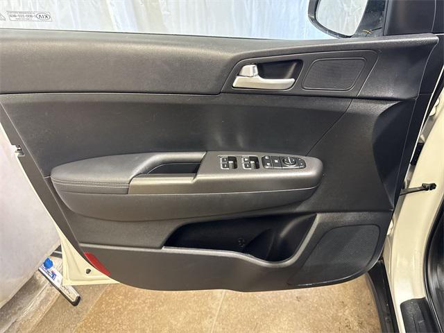 used 2021 Kia Sportage car, priced at $14,809