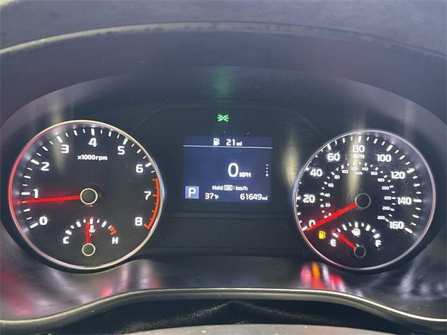 used 2021 Kia Sportage car, priced at $14,809