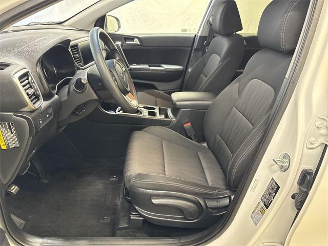 used 2021 Kia Sportage car, priced at $14,809