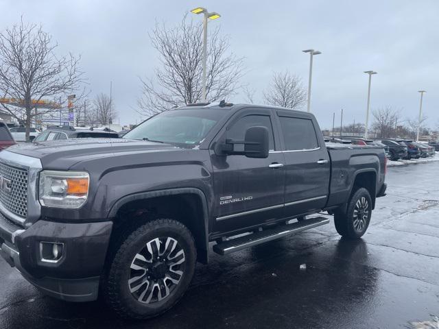 used 2015 GMC Sierra 2500 car, priced at $31,482