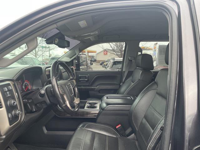 used 2015 GMC Sierra 2500 car, priced at $31,482
