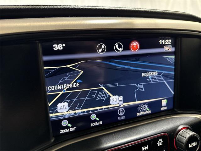 used 2015 GMC Sierra 2500 car, priced at $29,971