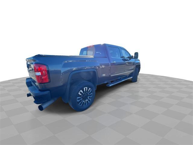 used 2015 GMC Sierra 2500 car, priced at $29,971