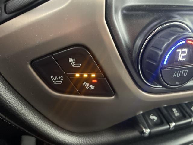 used 2015 GMC Sierra 2500 car, priced at $31,482