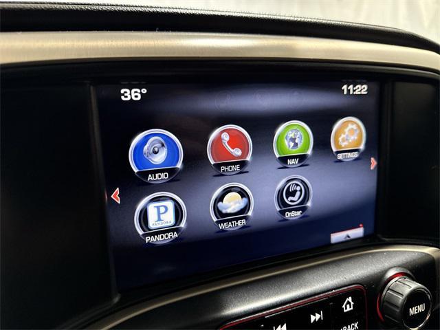 used 2015 GMC Sierra 2500 car, priced at $29,971