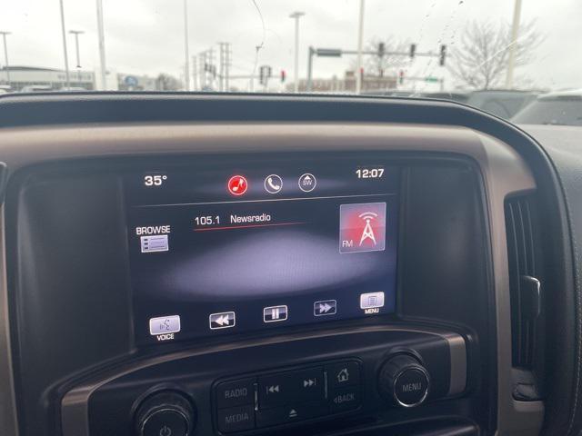 used 2015 GMC Sierra 2500 car, priced at $31,482