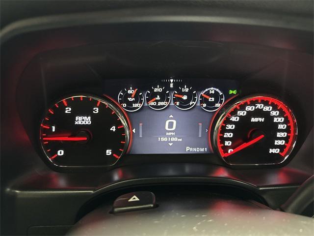 used 2015 GMC Sierra 2500 car, priced at $29,971