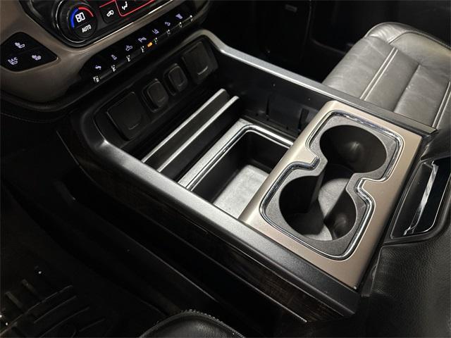 used 2015 GMC Sierra 2500 car, priced at $29,971