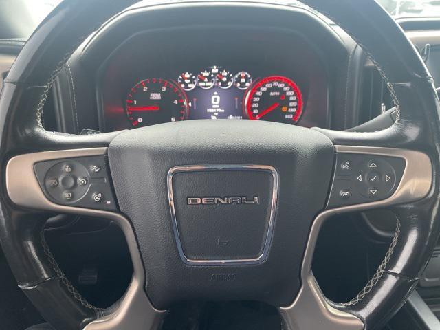 used 2015 GMC Sierra 2500 car, priced at $31,482