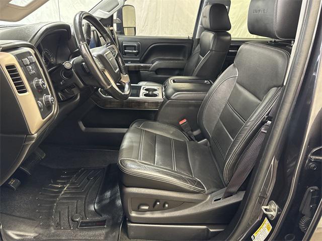 used 2015 GMC Sierra 2500 car, priced at $29,971
