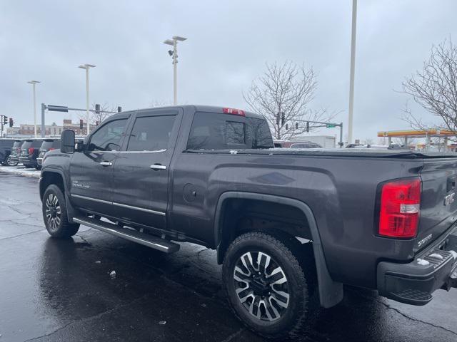 used 2015 GMC Sierra 2500 car, priced at $31,482