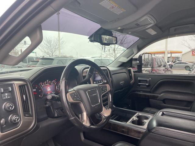 used 2015 GMC Sierra 2500 car, priced at $31,482