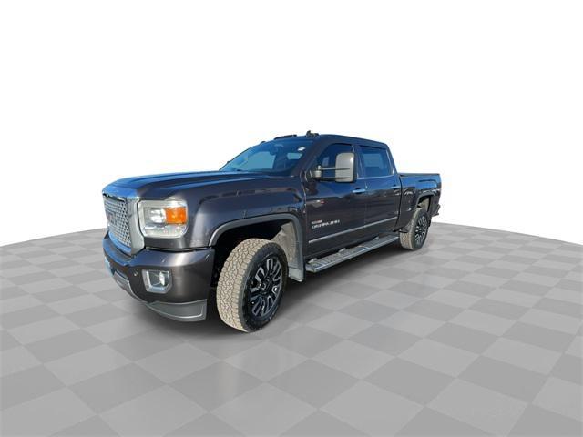 used 2015 GMC Sierra 2500 car, priced at $29,971