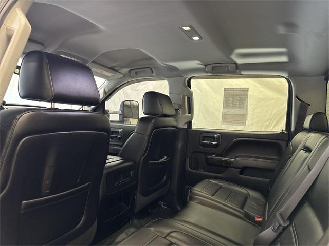 used 2015 GMC Sierra 2500 car, priced at $29,971
