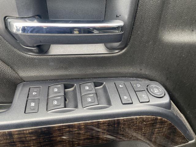 used 2015 GMC Sierra 2500 car, priced at $31,482