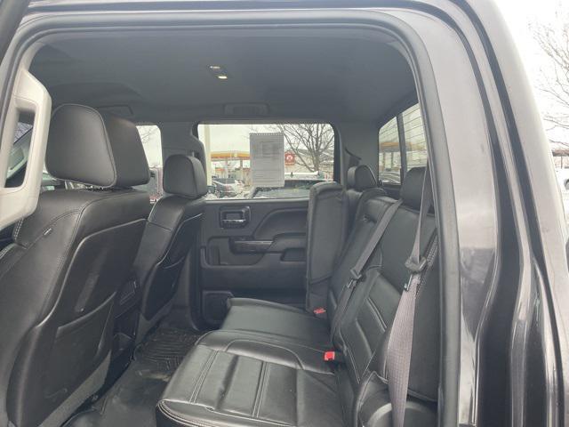 used 2015 GMC Sierra 2500 car, priced at $31,482