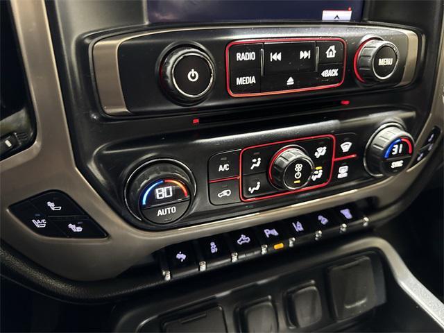 used 2015 GMC Sierra 2500 car, priced at $29,971