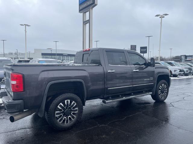 used 2015 GMC Sierra 2500 car, priced at $31,482