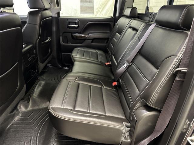 used 2015 GMC Sierra 2500 car, priced at $29,971