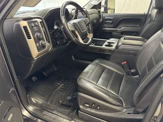 used 2015 GMC Sierra 2500 car, priced at $29,971