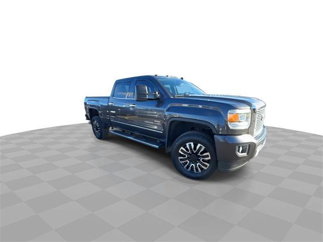 used 2015 GMC Sierra 2500 car, priced at $29,971