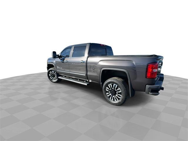 used 2015 GMC Sierra 2500 car, priced at $29,971