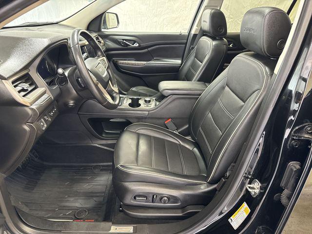 used 2021 GMC Acadia car, priced at $25,471