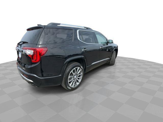used 2021 GMC Acadia car, priced at $25,471