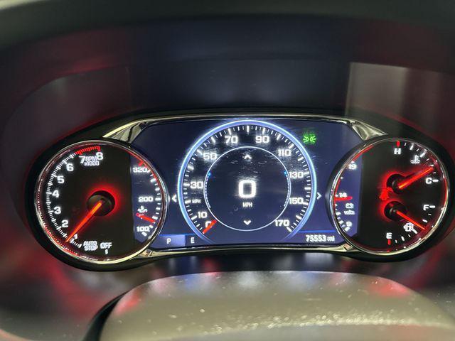 used 2021 GMC Acadia car, priced at $25,471