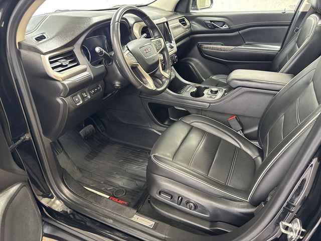used 2021 GMC Acadia car, priced at $25,471
